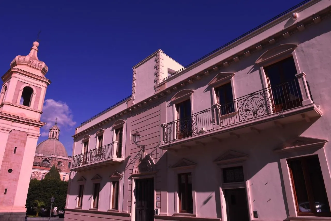 Hotel Palazzo Galifi Paterno  Włochy