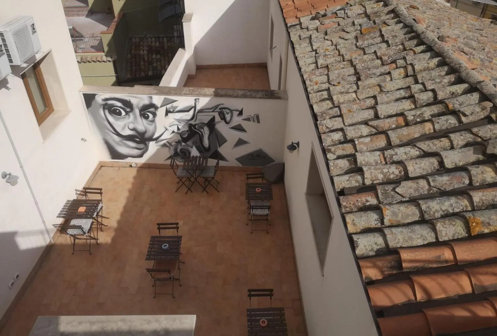 Hotel Palazzo Galifi Paterno