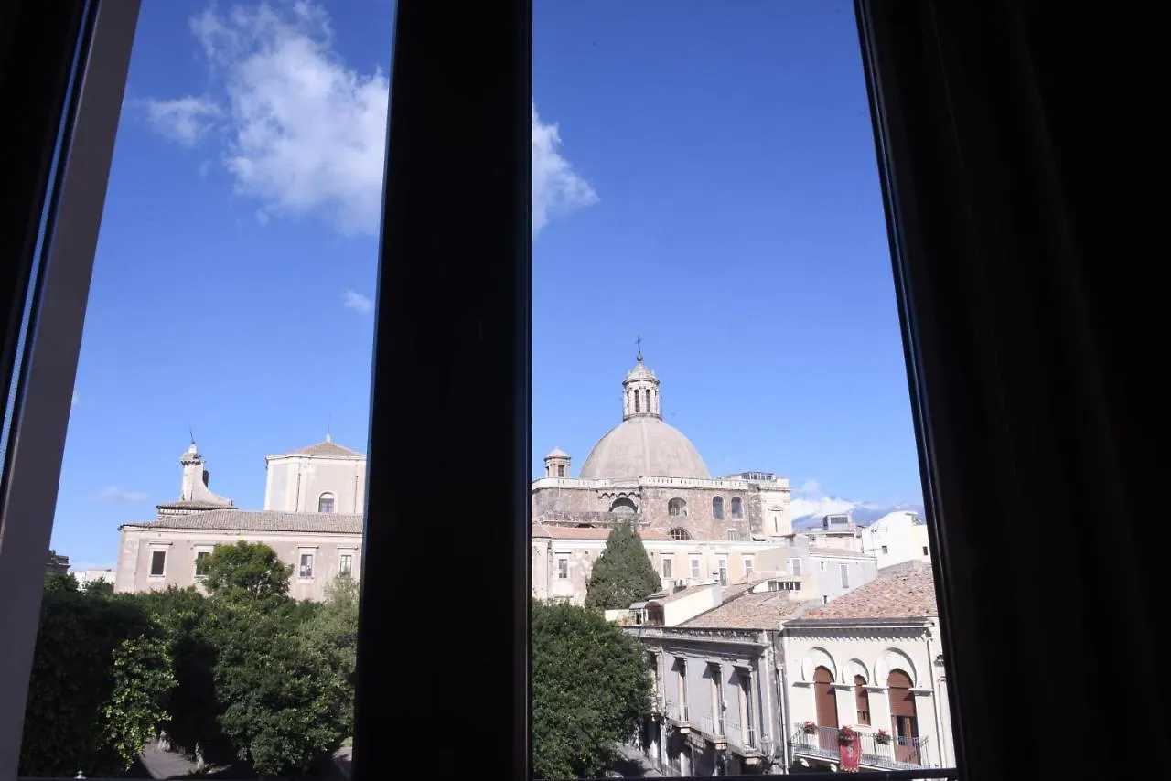 Affittacamere Hotel Palazzo Galifi Paterno  Italia