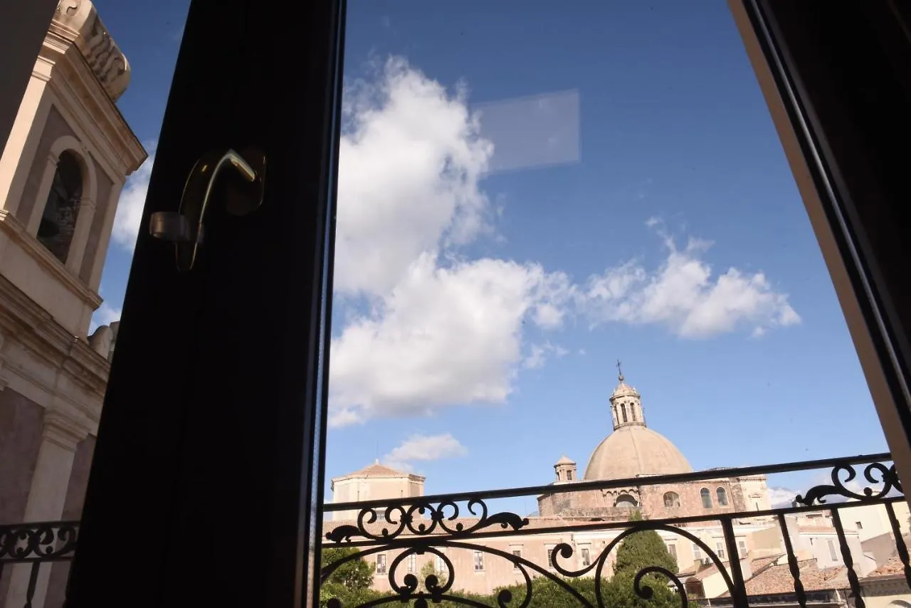 Hotel Palazzo Galifi Paterno  Paterno (Sicily)