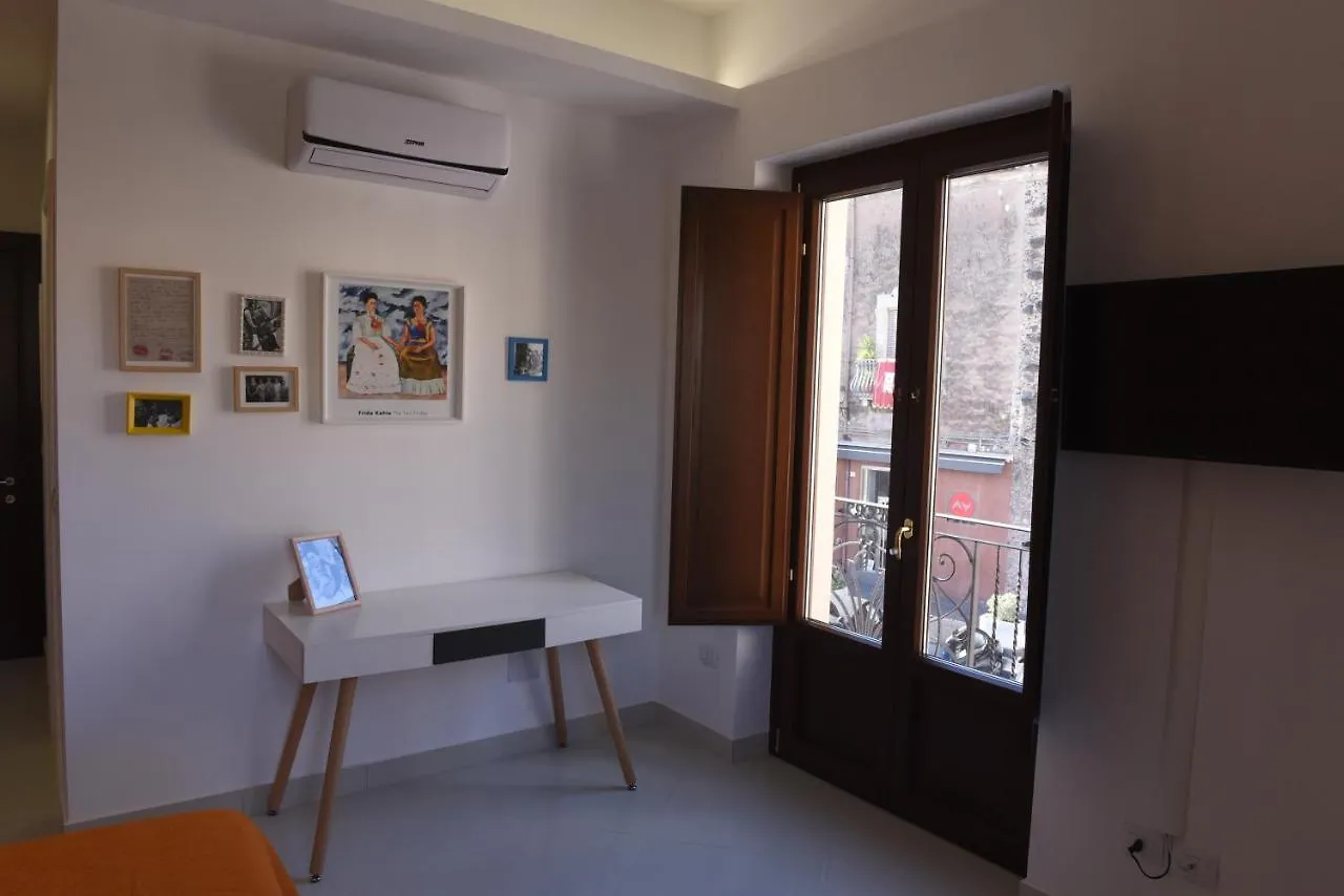 Affittacamere Hotel Palazzo Galifi Paterno