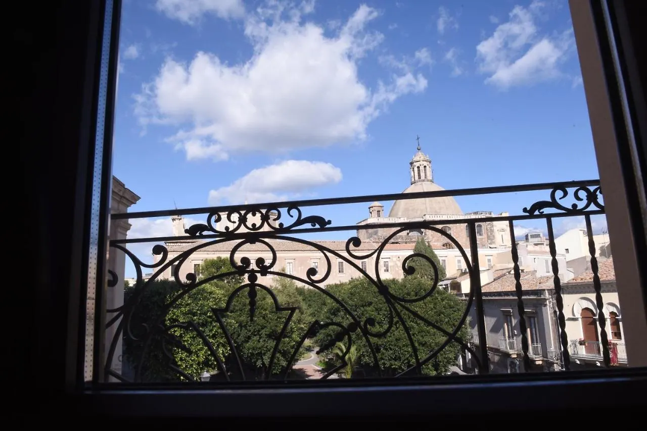 Hotel Palazzo Galifi Paterno  0*, Paterno (Sicily)